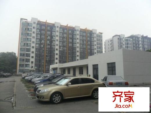 阳光好东东外景图