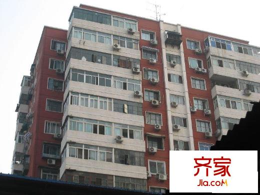 向军北里外景图楼盘图