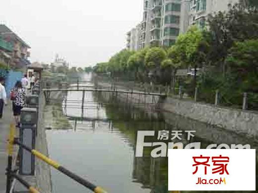 成寿寺路21号院外景图