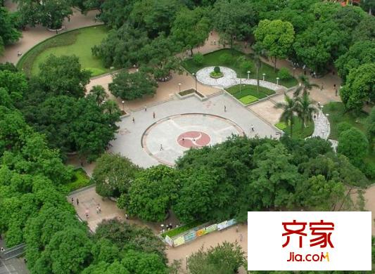 成寿寺路21号院外景图