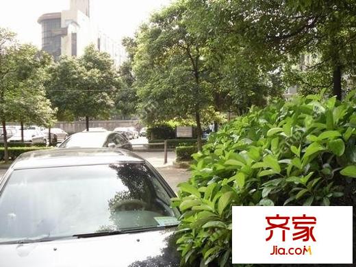 中国银行宿舍外景图