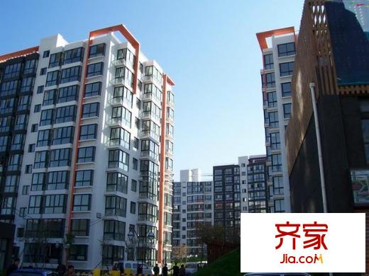 阳光好东东外景图