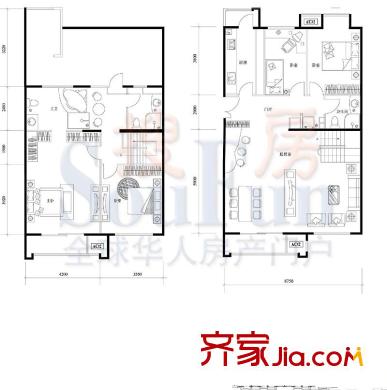 葵花社K户型