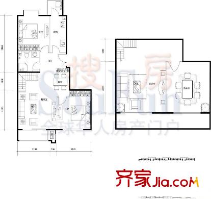 葵花社H户型