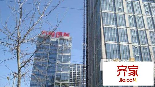 方恒东景外景图