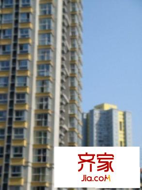 万福家园外景图小区