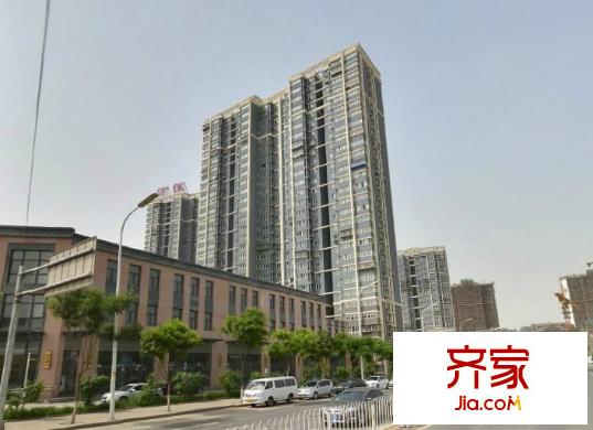 方恒东景外景图