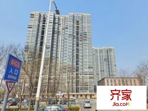 方恒东景外景图