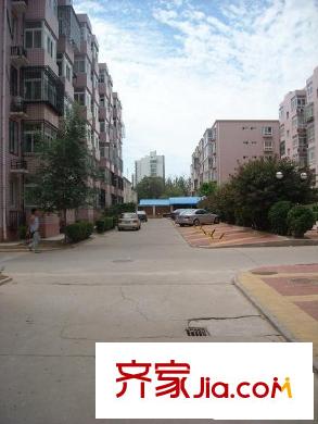 光讯花园配套图街道