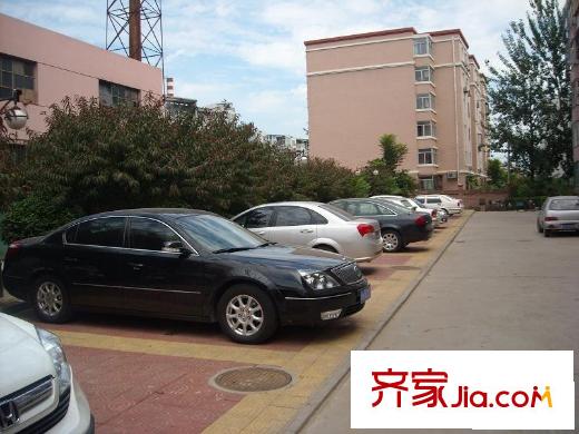 光讯花园配套图停车场