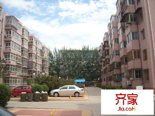 光讯花园外景图街道