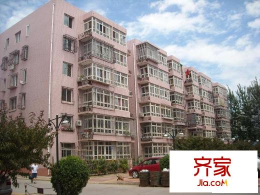 光讯花园外景图楼座图