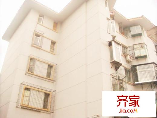 中仓小区外景图实景
