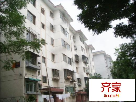 中仓小区外景图全景