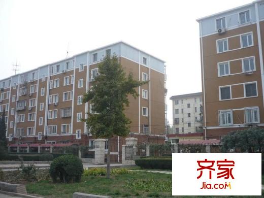 万福家园外景图