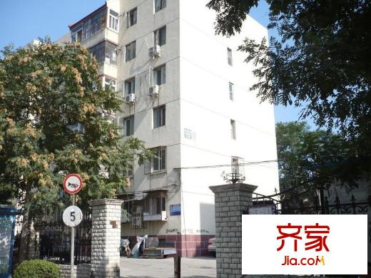 万福家园外景图
