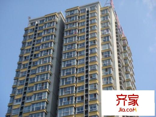 万福家园外景图小区