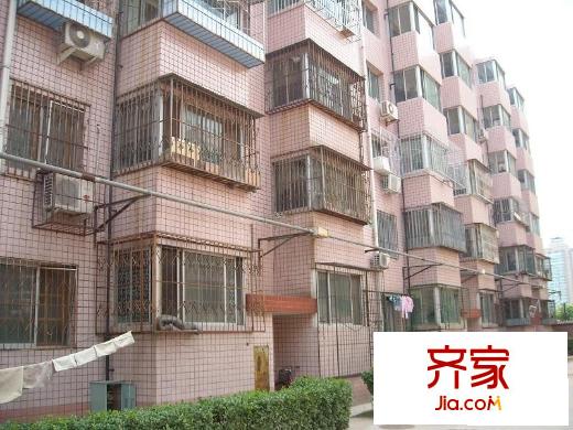 光讯花园外景图楼座图