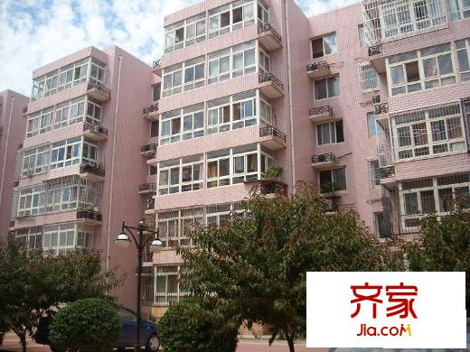 光讯花园外景图楼座图