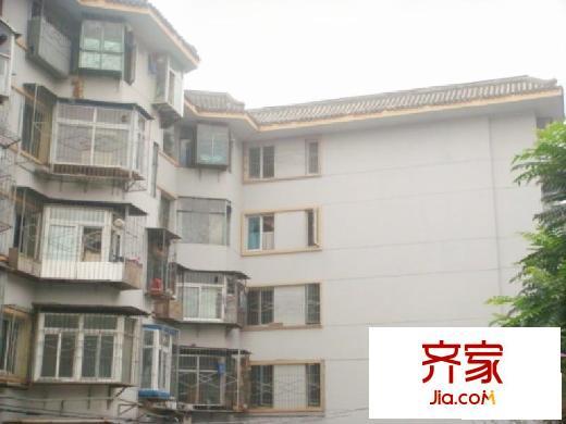 中仓小区外景图近照