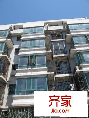 果园西小区外景图