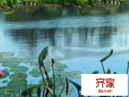 嘉筑北京外景图小区环境