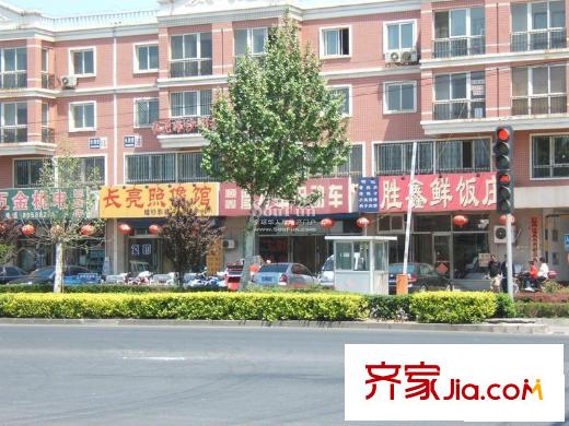 嘉筑北京配套图周边配套