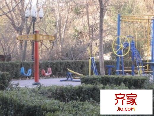 乔庄北区外景图