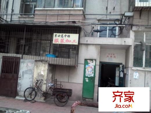 乔庄北区外景图