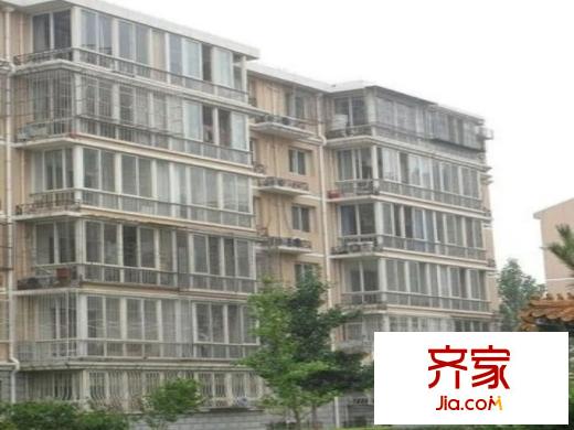 乔庄北区外景图