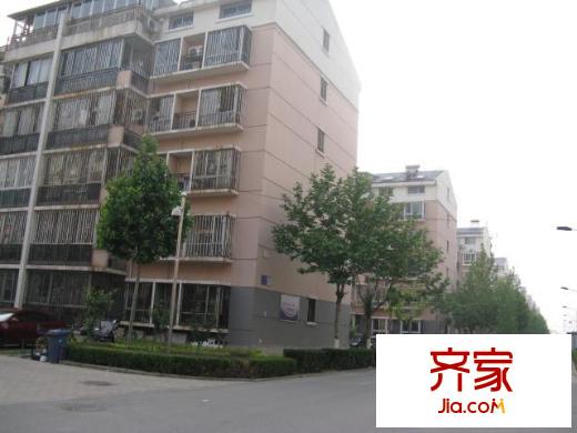 二撥子新村外景圖