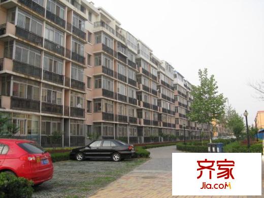 二撥子新村外景圖