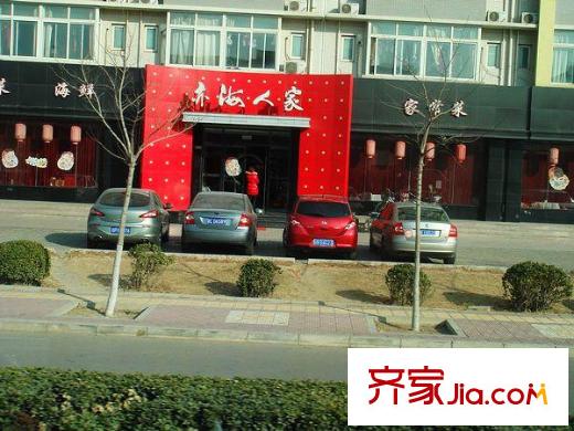 融科香雪兰溪配套图周边配套