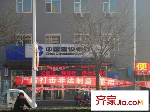 融科香雪兰溪配套图周边配套
