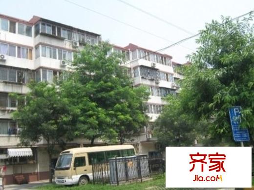 乔庄北区外景图