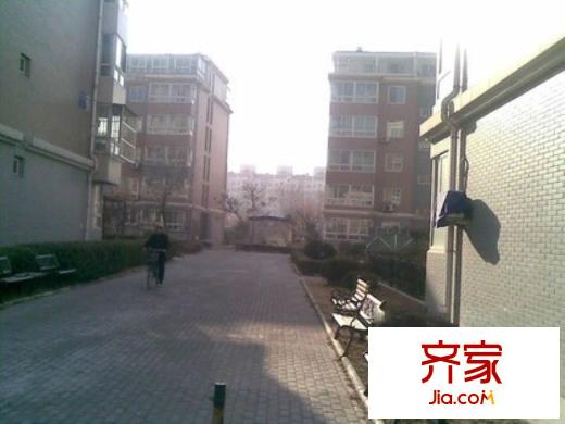 乔庄北区外景图