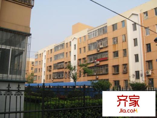 二撥子新村外景圖