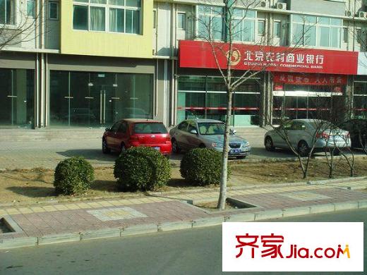 融科香雪兰溪配套图周边配套