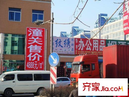 融科香雪兰溪配套图周边配套