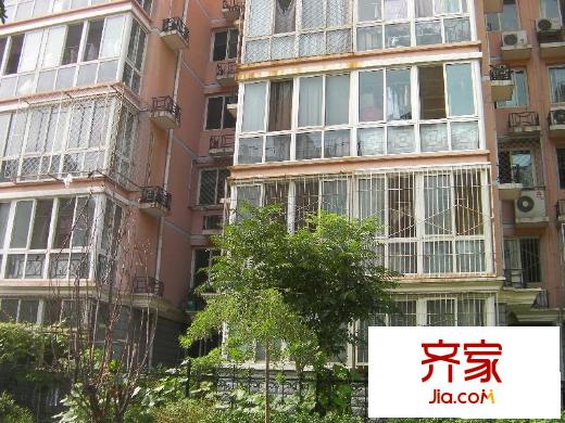 潞潮佳苑外景图小区楼房图