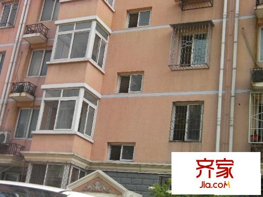 潞潮佳苑外景图小区楼房图