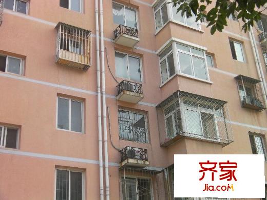 潞潮佳苑外景图小区楼房图