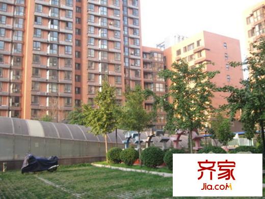 华源一里8号院外景图