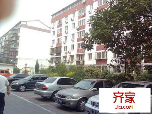 华源一里8号院外景图