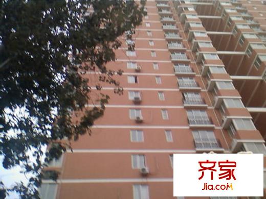 华源一里8号院外景图