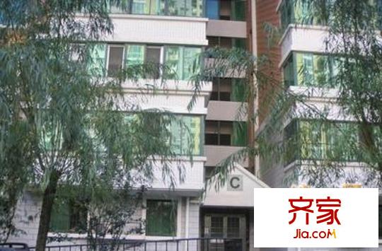 华源一里8号院外景图