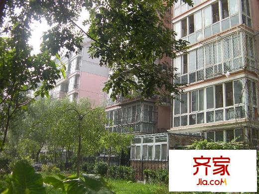 潞潮佳苑外景图小区实景图