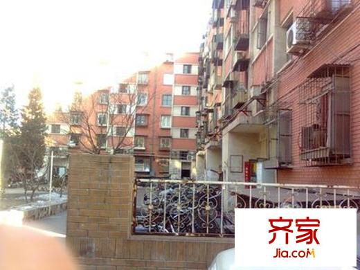 华源一里8号院外景图
