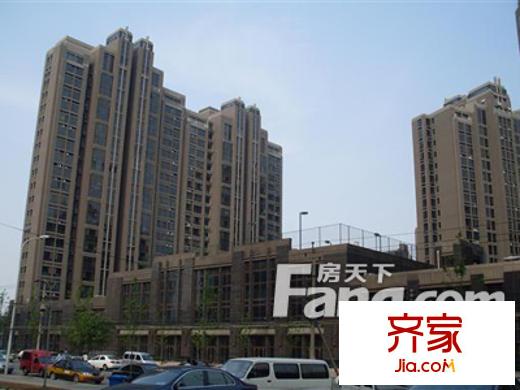 华源一里8号院外景图北京