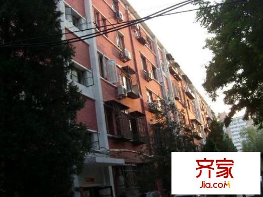 北洼路44号院外景图